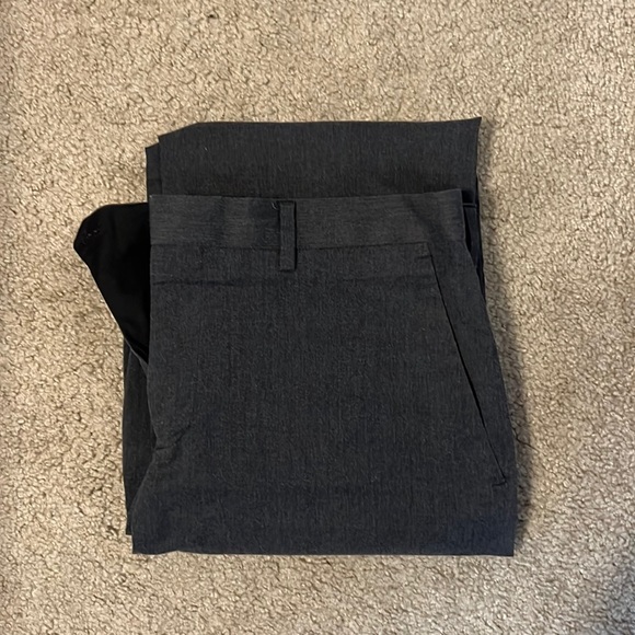 Express Men’s Photographer 33 by 32 Dress Pants - Picture 2 of 4